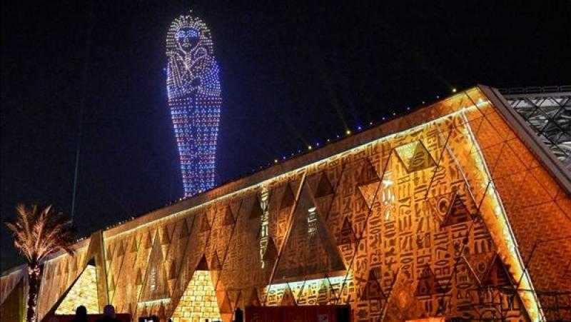 مخرج افتتاح المتحف الكبير: هدفنا كان تقديم قصة وليس مجرد عرض مُبهر