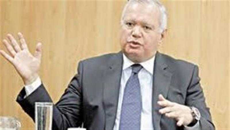 العرابي: مصر أرض السلام وتعمل من أجل التفاوض.. وعودة الهدوء الروسي الأوكراني تعني فوائد فورية لمصر