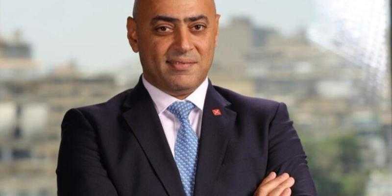 عمرو نصير نائبًا للعضو المنتدب بالمصرف المتحد قادمًا من بنك saib
