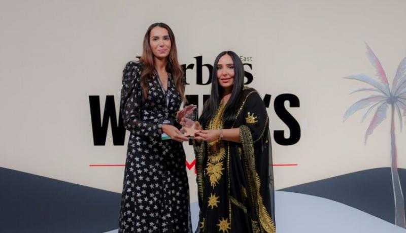 «فوربس» تكرّم مي الجمال على هامش فعاليات قمة المرأة 2025 تقديرًا لإنجازاتها البارزة في مجال الاتصالات الاستراتيجية وقيادة العلامة التجارية