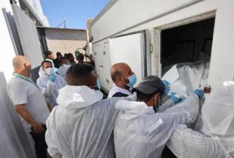 سلطات الاحتلال الإسرائيلي تفرج عن جثامين 15 شهيدا من قطاع غزة