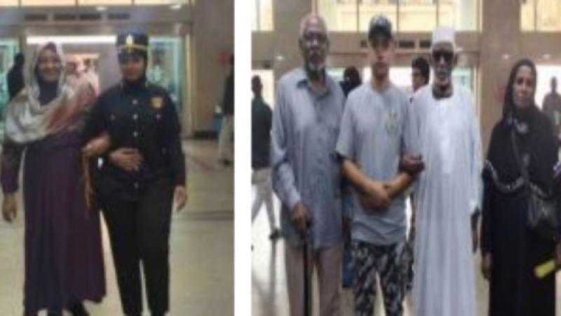 إجراءات عاجلة من الجوازات للتسهيل على كبار السن