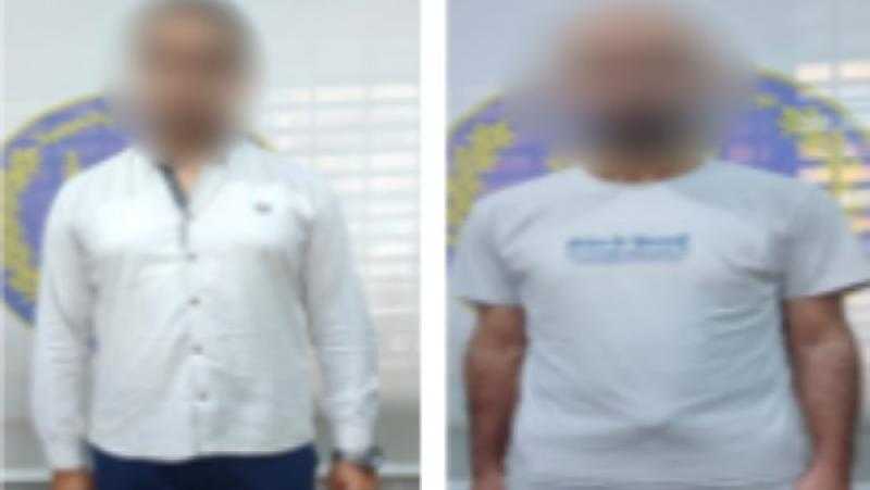 نصبوا على مواطنين.. القبض على 21 شخصا يديرون شركات لتسفير العمالة للخارج| صور