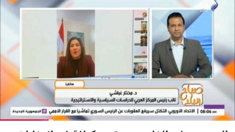 وعي وطني راسخ.. مختار غباشي: المصريون بالخارج يشاركون في رسم مستقبل مصر