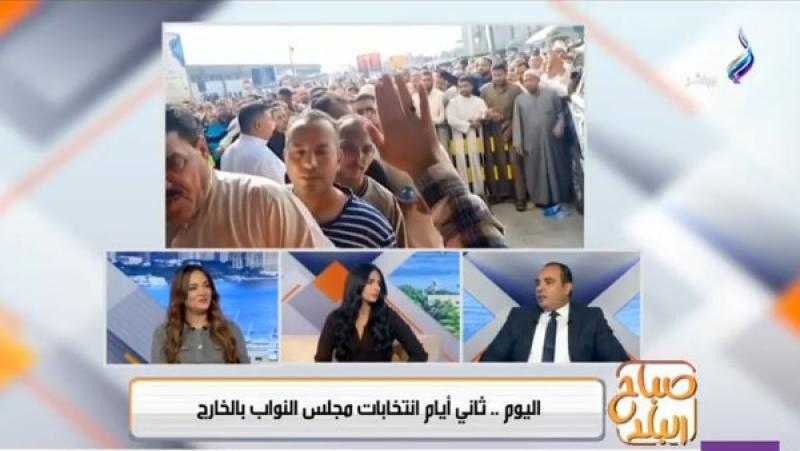 علي الدالي: المصريون بالخارج يقدمون نموذجًا وطنيًا مشرفًا في دعم الدولة