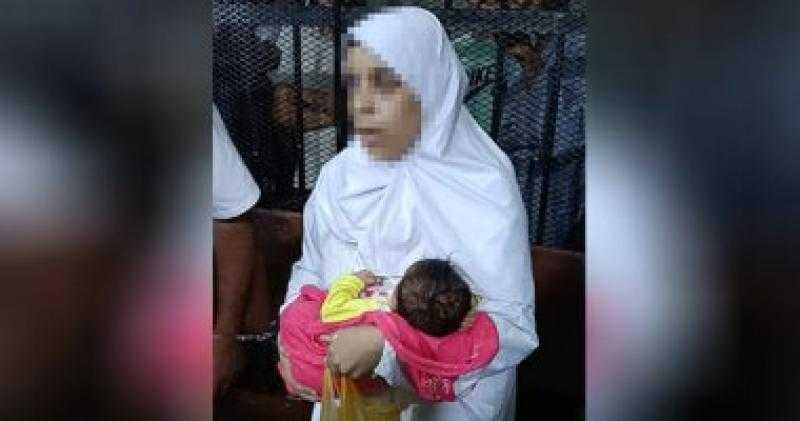 الإعدام شنقا لقاتلة زوجها وأطفاله الـ 6 فى المنيا