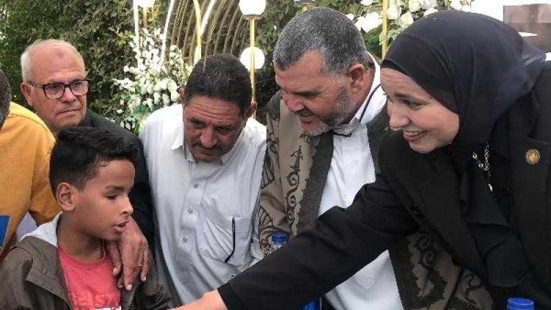 التضامن تدشن المرحلة الثانية لمبادرة ”أنا موهوب” بمحافظة مطروح