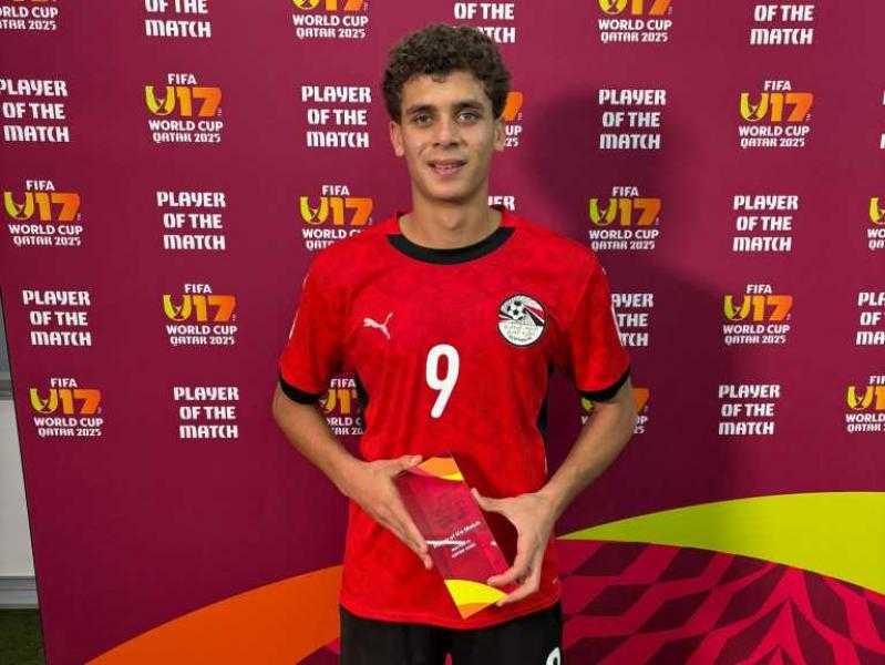 حمزة عبد الكريم: هدفنا الفوز على إنجلترا في مونديال الناشئين