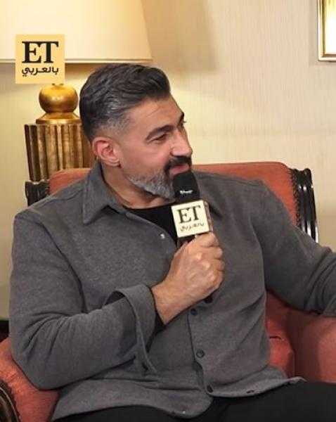 ياسر جلال: كل شغلي بيطلع من قلبي