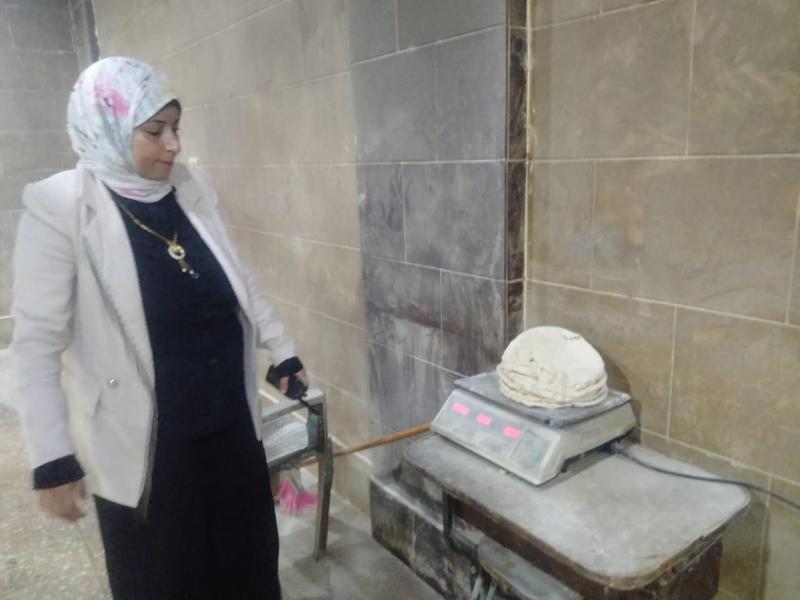 محافظ كفر الشيخ: تحرير 263 محضرا تموينيا وضبط 1.1 طن سلع منتهية الصلاحية