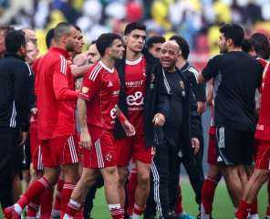 الأهلي: قرعة دوري الأبطال متوازنة.. وهذه أهمية الناشئين