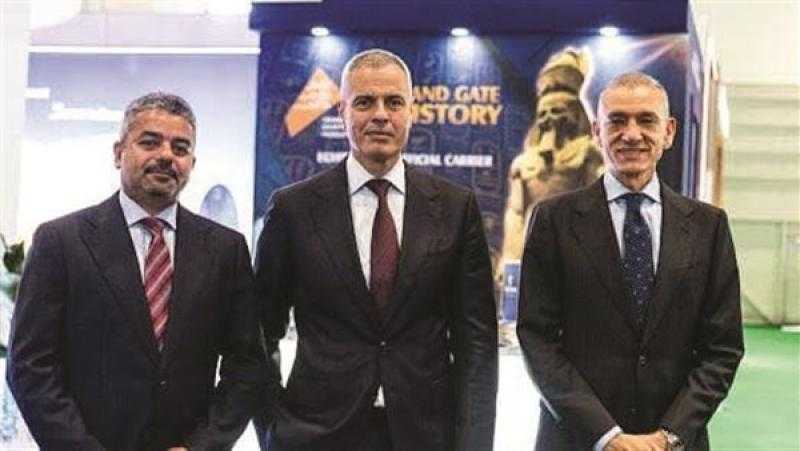 مصر للطيران تتألق فى سماء لندن بمعرض السفر العالمى WTM 2025