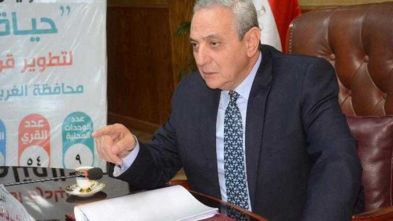 محافظة الغربية: لا تهاون مع البناء العشوائي.. ومصادرة فورية لأدوات البناء |صور