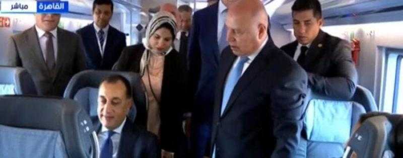 نيابة عن الرئيس السيسي.. رئيس الوزراء يفتتح الدورة السادسة لمعرض ومؤتمر النقل الذكي واللوجستيات والصناعة