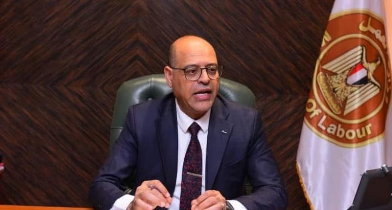 وزير العمل: ”المتدربون بمعهد السالزيان الإيطالي بالقاهرة يحصلون على شهادات موثقة من وزارة العمل