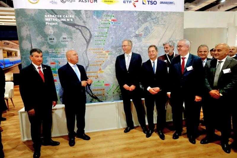 وزير الصناعة والنقل يترأس الدورة (74) لاجتماع المكتب التنفيذي لمجلس وزراء النقل العرب