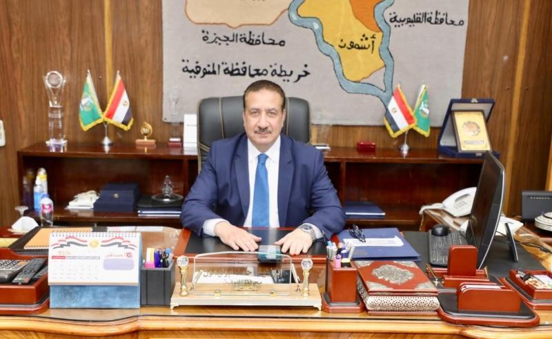 محافظ المنوفية ”مشروعك” وفر 20 فرصة عمل بتمويل ما يقرب من 2 مليون جنيه خلال أكتوبر الماضي