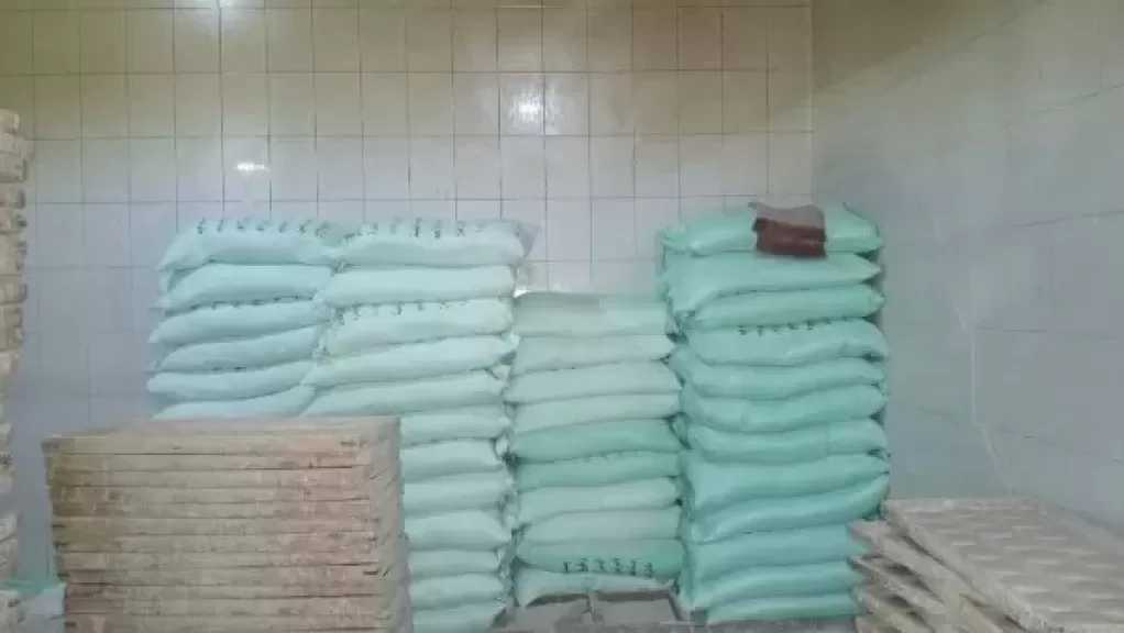 ضبط تاجر في رشيد جمع 80 جوال دقيق مدعم بالبحيرة