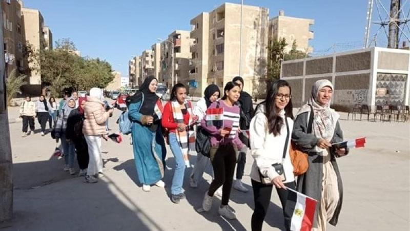 إطلاق حملة ”صوتك لبكرة” لتعزيز مشاركة النساء بالانتخابات