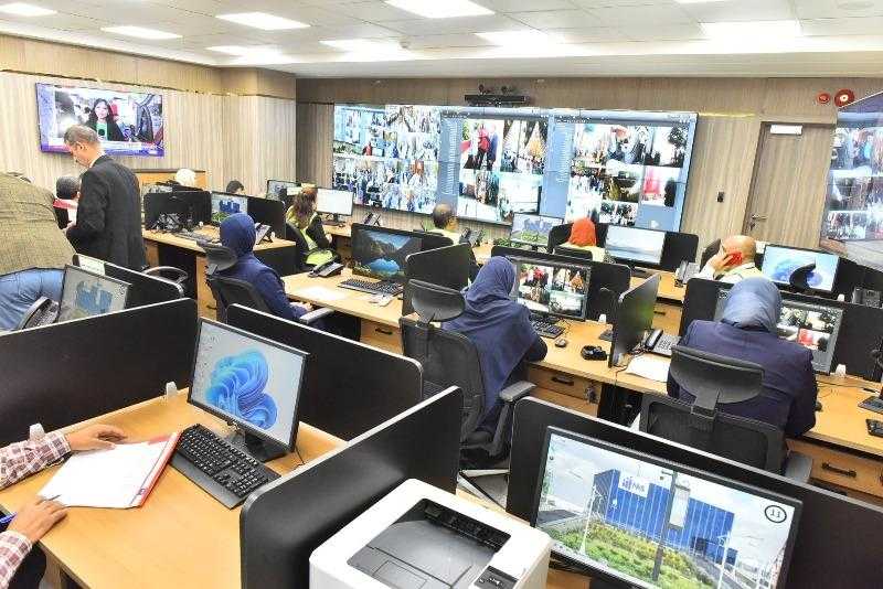 محافظ أسيوط: فتح جميع اللجان الانتخابية في موعدها في أول أيام انتخابات مجلس النواب 2025| صور