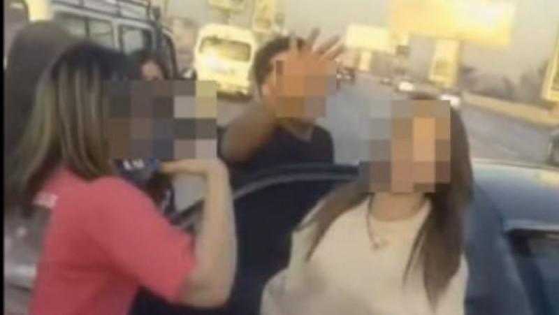 قرار عاجل ضد المتهمين في واقعة الفعل الفاضح أعلى المحور