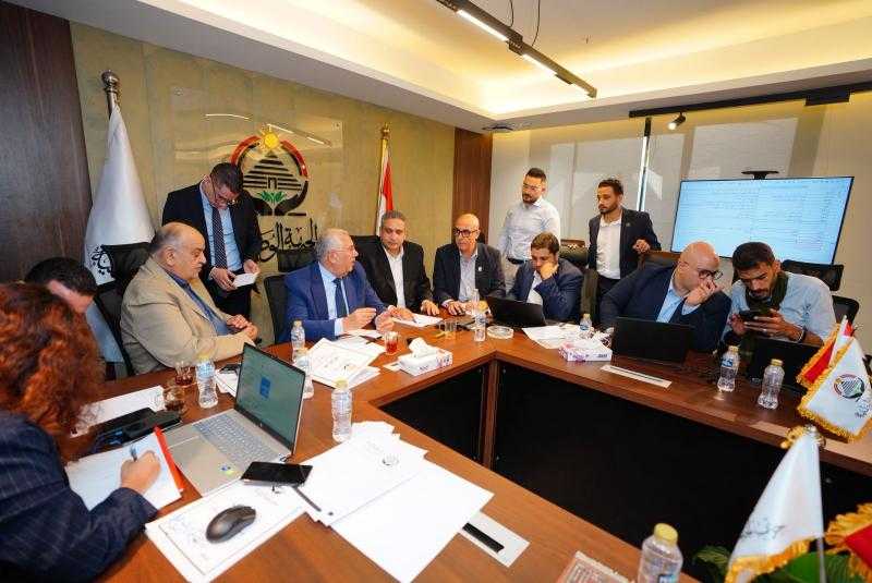 عمليات «الجبهة الوطنية» تتابع سير الانتخابات البرلمانية بمحافظات المرحلة الأولى| صور