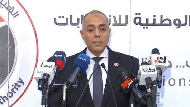 ”الوطنية للانتخابات”: حادث في أسوان يصيب زميلين أثناء التوجه للجان.. حالتهم مستقرة