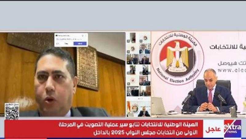 2 مليون ناخب يتوجهون لصناديق الاقتراع في تسع دوائر انتخابية ببني سويف