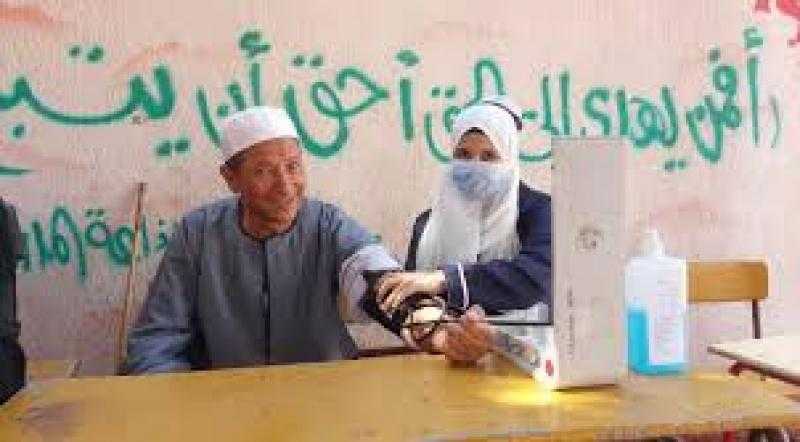 ”الرعاية الصحية” تُؤمّن انتخابات مجلس النواب بـ321 فرقة طبية