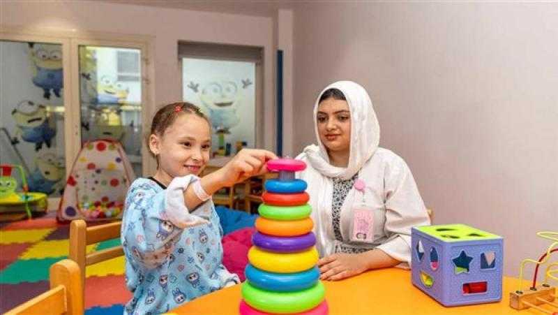 صندوق تحيا مصر يُجري 6 عمليات دقيقة لتركيب الصمام الرئوي باستخدام القسطرة التداخلية