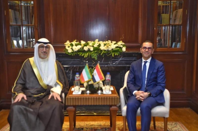 الخطيب: مصر ودول الخليج لديها فرص كبيرة لاجتذاب سلاسل الإمداد وتوطين الصناعات