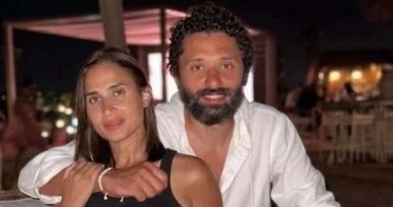 آن الرفاعى طليقة كريم محمود عبد العزيز: علمت بطلاقى من إنستجرام بعد 14 سنة زواج