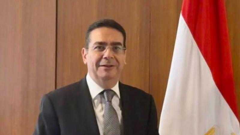 سفير مصر بهولندا: الخارجية تولي اهتماماً كبيراً لرعاية المصريين بالخارج وتقديم الدعم لهم