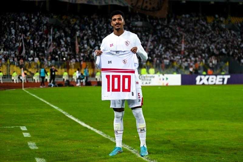 هشام نصر: عبد المجيد ومحمد السيد مستقبل الزمالك.. ولن نكرر نفس الخطأ