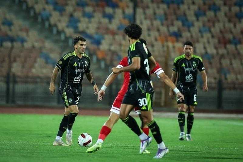 الشحات: لا أحد يستطيع التقليل من زيزو.. والسوبر كان «حياة أو موت»