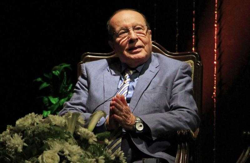 محمد فاضل عن اختيار فردوس عبد الحميد في كل أعماله: ليس حقيقة.. ولا أخشى في الفن لومة لائم