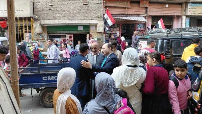 مجلس الشباب المصري يدعو المواطنين لاستكمال المشاركة الفعالة في الانتخابات