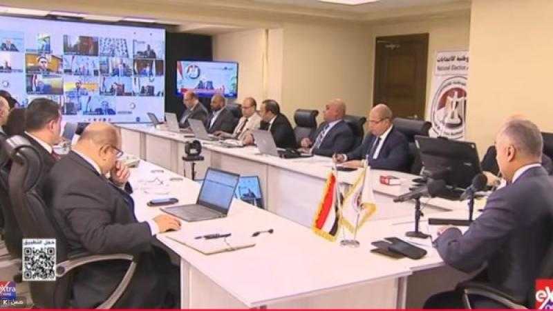 رئيس لجنة متابعة بالجيزة: جميع اللجان فتحت أبوابها باستثناء لجنة واحدة في البدرشين