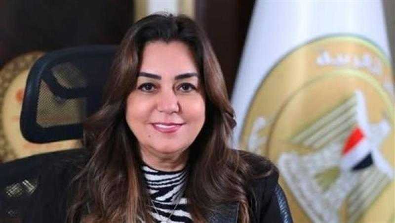 منال عوض: انتظام فتح اللجان الانتخابية بجميع المحافظات وسط إقبال متزايد من المواطنين