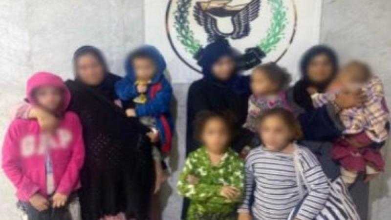 إنقاذ 16 طفلا من عصابة تستغلهم فى التسول بالقاهرة والجيزة
