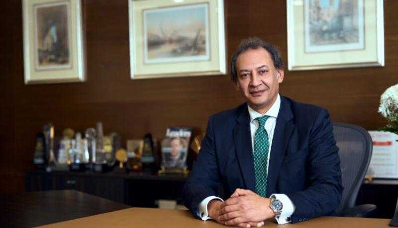 حازم حجازي يقود بنك البركة – مصر لتحقيق نتائج أعمال متميزة خلال الربع الثالث من عام 2025