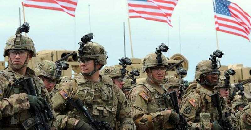 يديعوت أحرونوت: واشنطن تخطط لبناء قاعدة عسكرية قرب حدود غزة