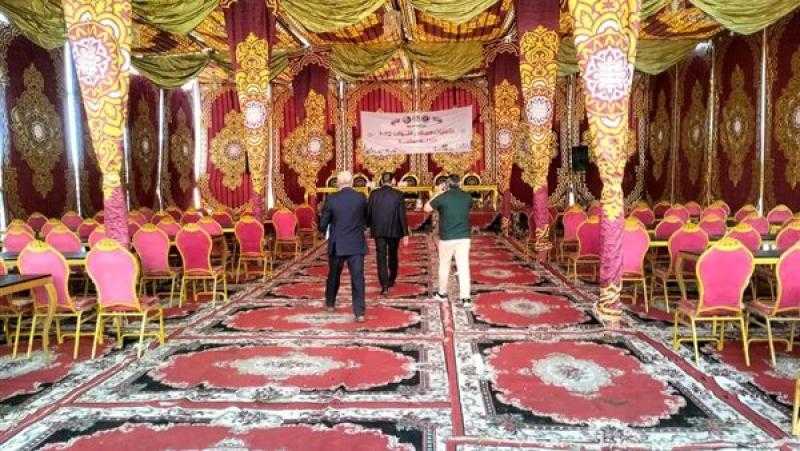 بالصور.. تجهيز اللجنة العامة بالبحيرة لاستقبال صناديق التصويت في انتخابات النواب 2025