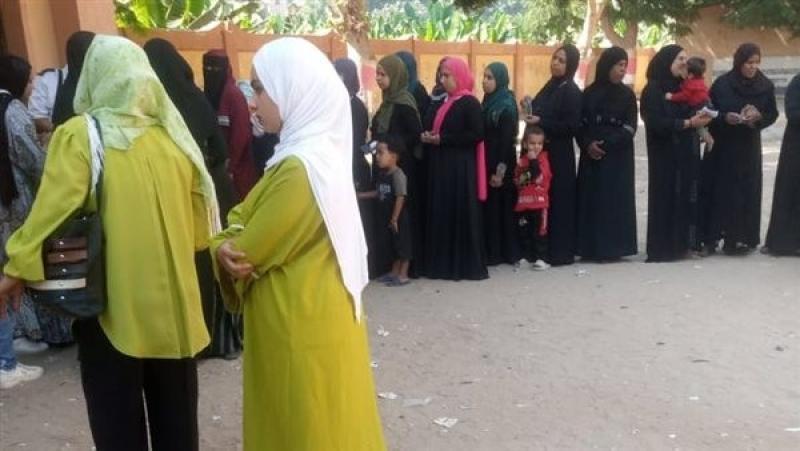 القومي للمرأة: 2000 متابع وخط ساخن لمتابعة الانتخابات وتلقي الاستفسارات أثناء التصويت