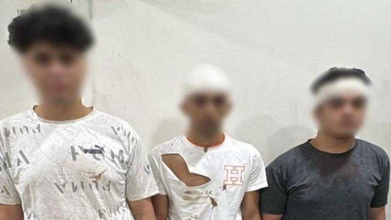 بسبب خلافات سابقة.. القبض على أطراف مشاجرة بالأسلحة البيضاء في الدقهلية