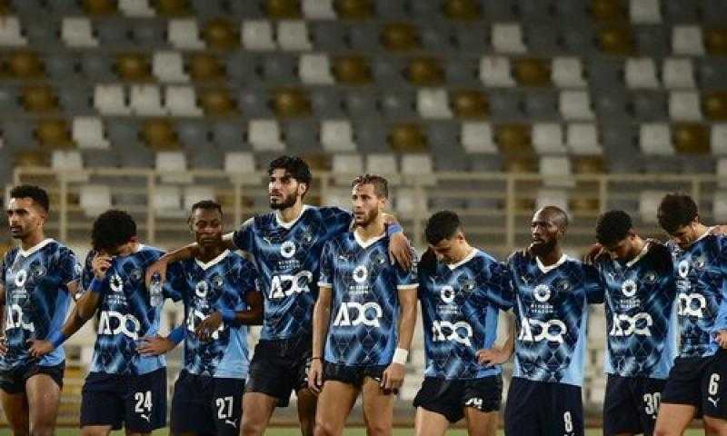 بيراميدز يعلن موعد أول مباراتين في مجموعات دوري الأبطال