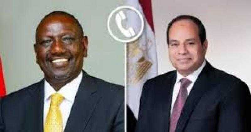 الرئيس السيسي: مصر تؤكد رفضها القاطع للإضرار بمصالحها المائية