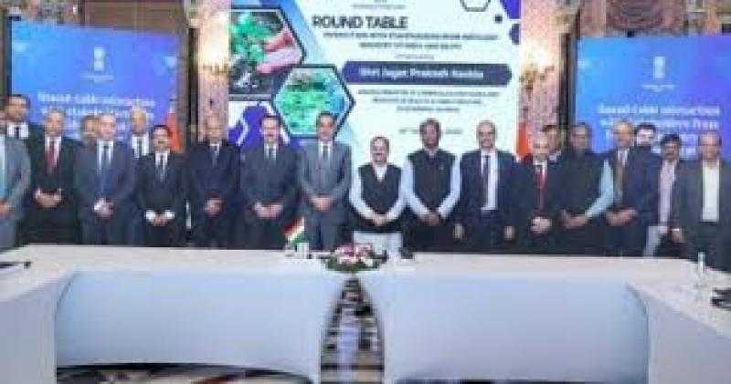 86 % نمواً في صادرات الكيماويات المصرية إلى الهند خلال 9 أشهر