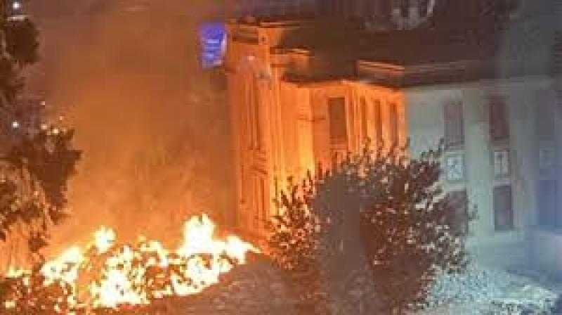 وزارة الزراعة: السيطرة على حريق محدود في مخلفات تقليم الأشجار دون خسائر