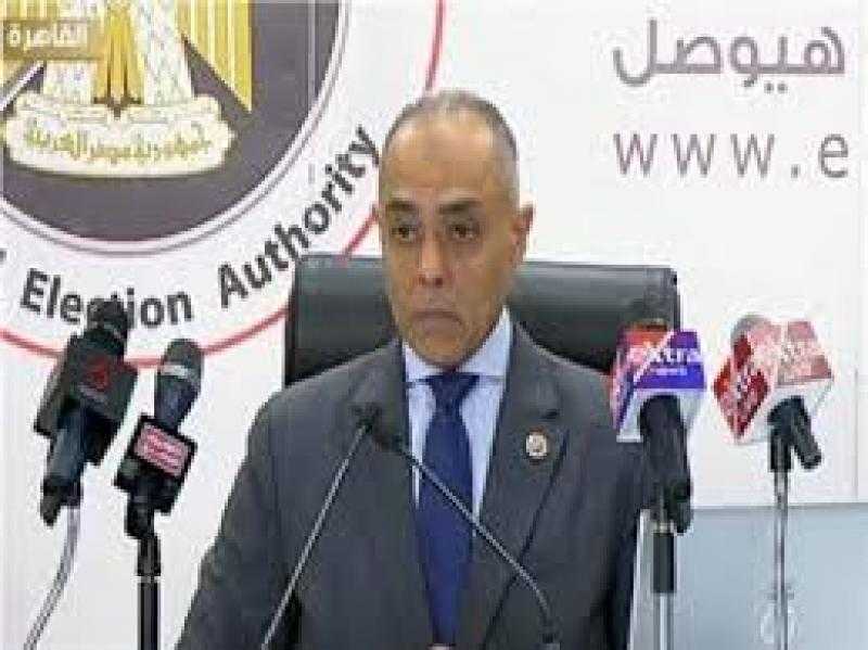 القاضى أحمد بندارى: العمل مستمر بلجان الانتخابات حتى تمكين آخر ناخب من الاقتراع